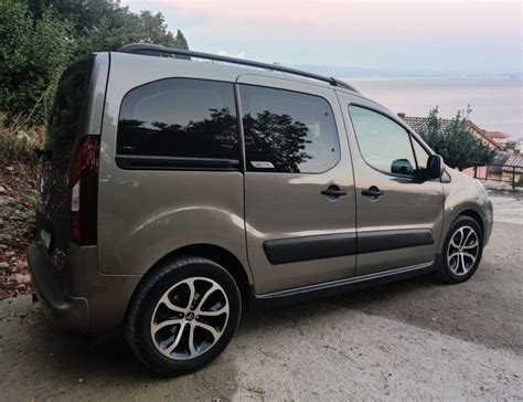 Citroën Berlingo 1 6 HDi XTR 2014 god