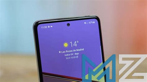 An Lisis Y Opini N De La Pantalla Del Samsung Galaxy A