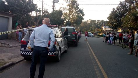 Morador Do Condomínio Serra Do Mar é Morto A Tiros Em São José Dos