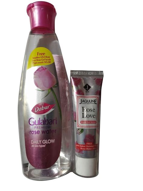 Dabur Gulabari Premium Rose Water Packaging Size 250ml At Rs 300