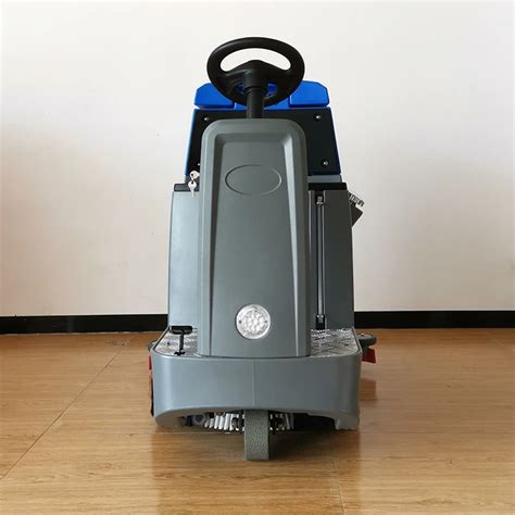 Electric Floor Cleaning Machine Floor Scrubber For Sales - Buy Electric ...