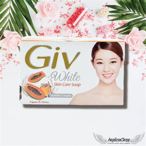 Jual GIV SABUN BATANG GIV SABUN BATANG 75 GR Shopee Indonesia