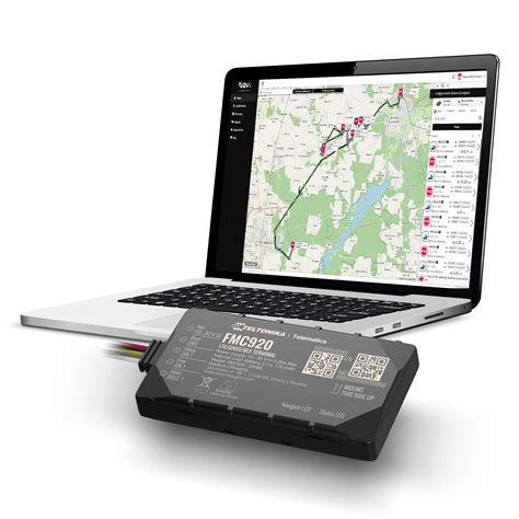 Teltonika Fmc G Gps Tracker With Navicompact App Our Gps Trackers