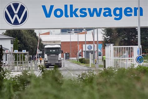 Comité de Volkswagen Navarra dice que la planta externa de baterías