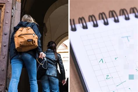 Sessismo Al Liceo La Punizione Che Non Ti Aspetti Per Gli Studenti