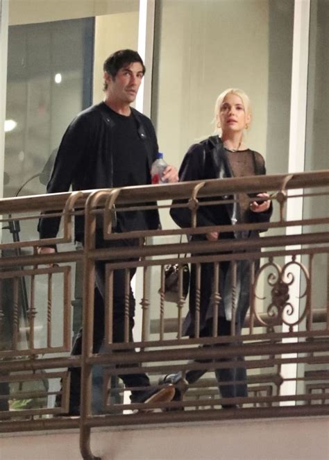 KENDALL JENNER, ASHLEY BENSON and Brandon Davis Outside Sushi Park in