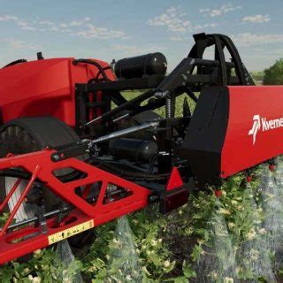 Kverneland IXtrack T4 V1 0 FS22 Mod Farming Simulator 22 Mod