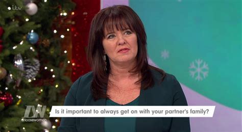 Coleen Nolan reveals shock at discovering her dad abused her sister ...