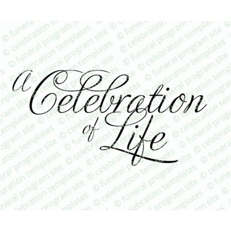 A Celebration Of Life Clipart 20 Free Cliparts Download Images On