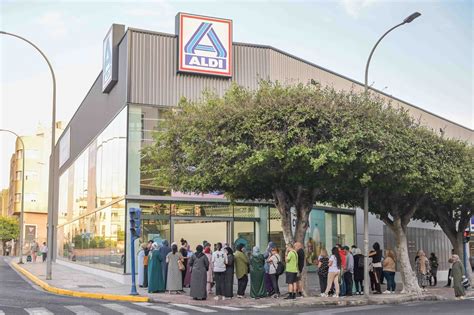 Aldi Inaugura Su Primera Tienda En Melilla Hi Retail Revista De