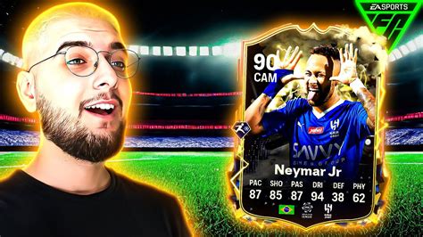 Neyymaarrrrimmmm Ea Fc Draft Youtube