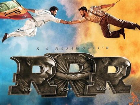 RRR Le Film D Action Hyperbolique De Tollywood A Un Attrait