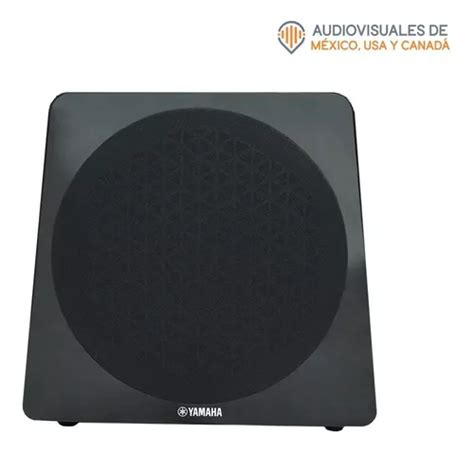 Subwoofer Activo Negro Yamaha Ns sw500 en venta en Querétaro Querétaro