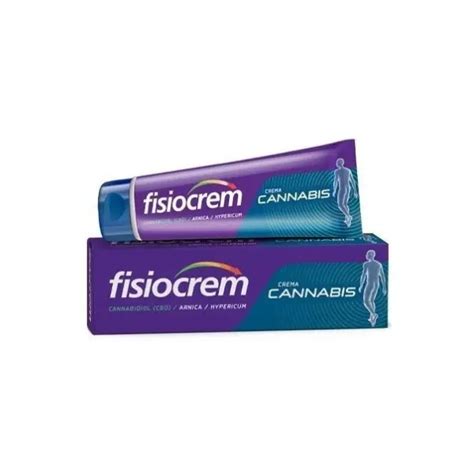 Fisiocrem Cannabis Tubo Ml Comprar Ahora