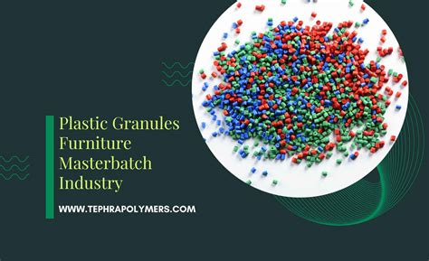 Best Plastic Granules Manufacturers In India Tephra Polymers