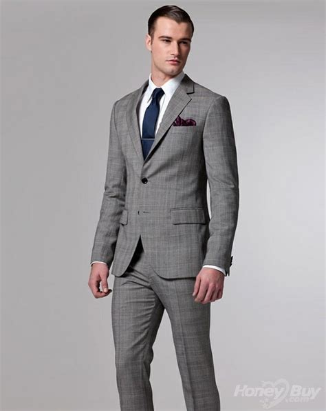 Ideas Para Combinar Traje Gris Y Camisa Tendencia Gq