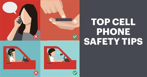 Most Important Cell Phone Safety Tips For You