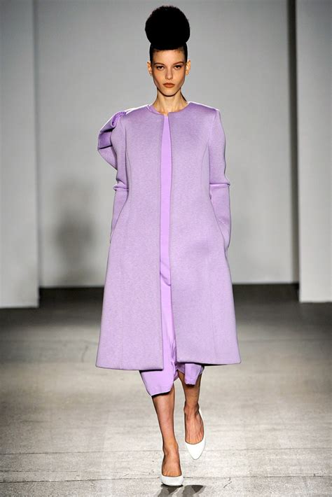 Isaac Mizrahi Fall 2011 Ready To Wear Collection Photos Vogue