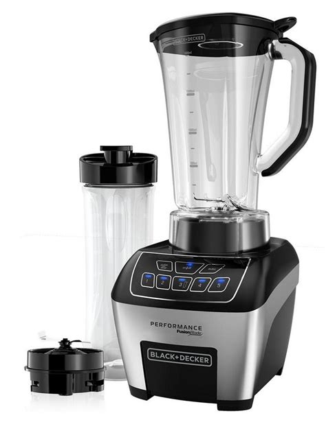 Blackdecker Provortex 5 Speed Digital Blender Appliances Small