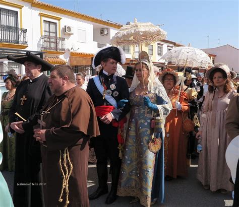 Recreaci N Hist Rica Las Cabezas De San Juan Sevilla Flickr