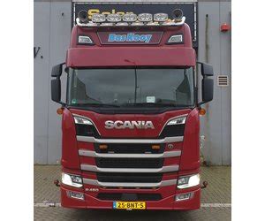 Scania Next Generation Sun Visor A Solar Guard Exclusive Truckparts