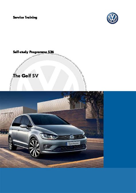 VW Audi SSP Self Study Program English Results From 275