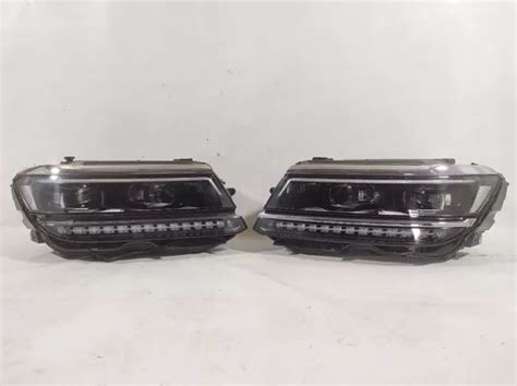 Par Farol Vw Tiguan 2018 2019 2020 2021 Original Parcelamento Sem Juros