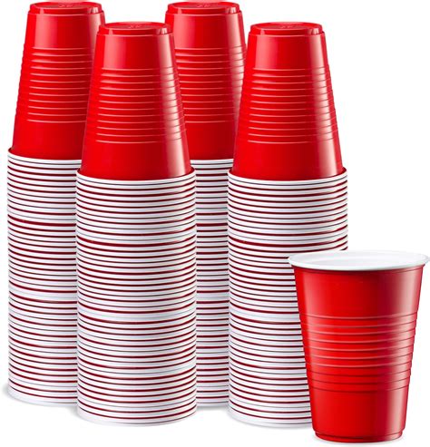 Amazon Tashibox Oz Disposable Plastic Party Cups Count