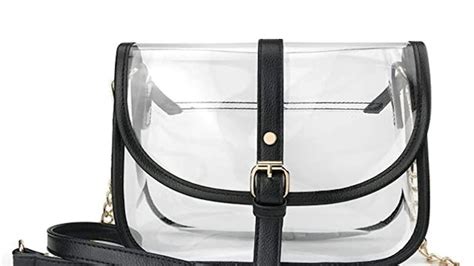 10 Best Clear Handbags In 2022 Maytree Kemier And More Mybest