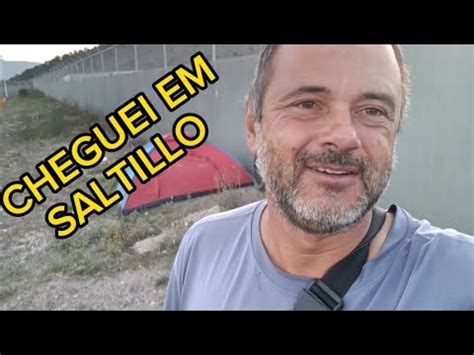 Cheguei Em Saltillo M Xico Minha Viagem De Bicicleta Do Sul Do Brasil