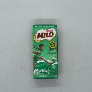 Minuman Mengandung Susu Malt Dan Cokelat Nestle Milo Activ Go