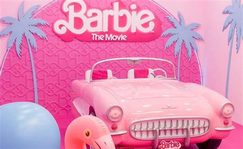 El Mundo De Barbie Est En Cdmx Y As Puedes Visitarlo