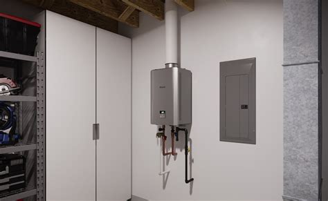 Rinnai Launches New RE Series Tankless Water Heater With Smart Circ