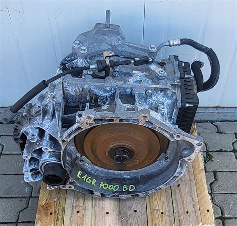 Ford Skrzynia Bieg W Powershift Tdci E Gr Bd Za Z Z