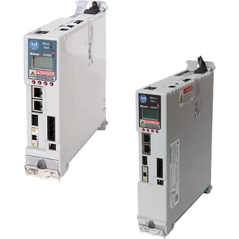 Allen Bradley Kinetix 5500 Servo Drives NHP New Zealand