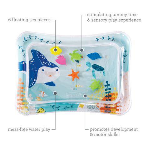 Jumbo Pat And Play Water Mat