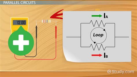 Ohm S Law For Parallel Circuits