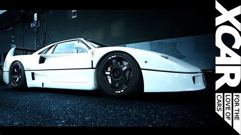 Custom Ferrari F40