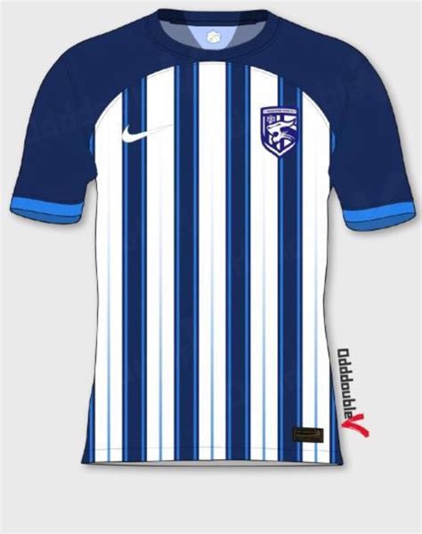 Wuhan Three Towns 2024 Kits