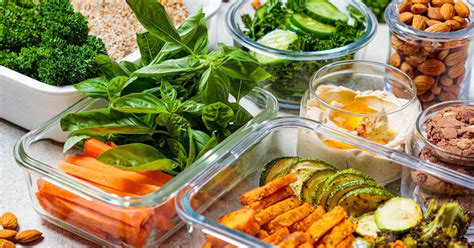 Zeit Und Geld Beim Kochen Sparen Mit Meal Prepping