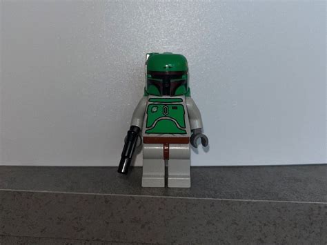 Lego Star Wars Minifigur Boba Fett 2006 Oder 2009 Kaufen Auf Ricardo