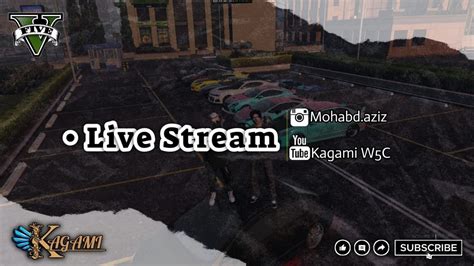 Live Gta Roleplay Selamat Pagi Happy Weekend