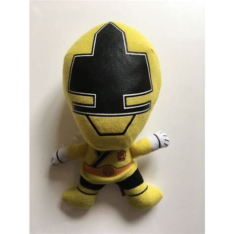 Power Rangers 15 Red Ranger Plush With Sound, 50% OFF