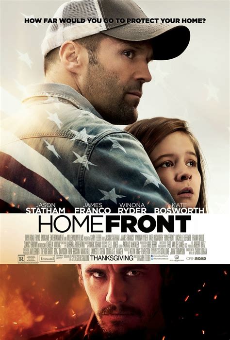 Movie Review: "Homefront" (2013) | Lolo Loves Films