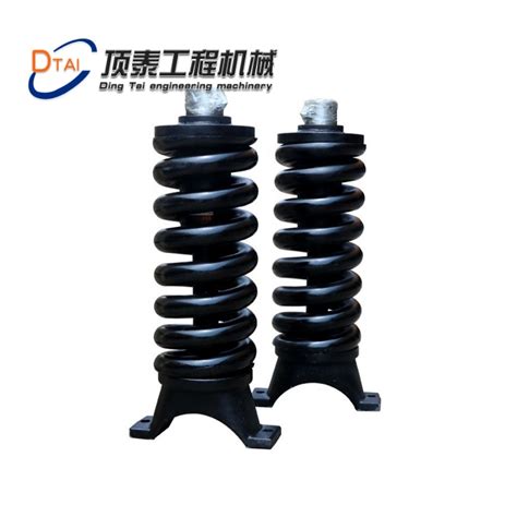 Track Adjust Tension Recoil Springs Cylinder Assembly PC100 5 PC100