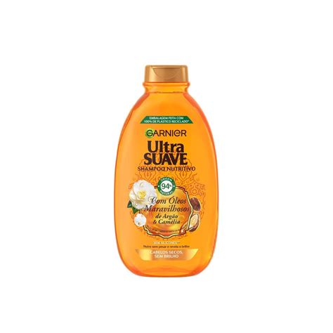 Garnier Ultimate Blends Argan Oil Shampoo Ml Saudi Arabia