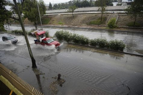 El Paso De La Tormenta Tropical Hilary Deja Muertos En El Noroeste De