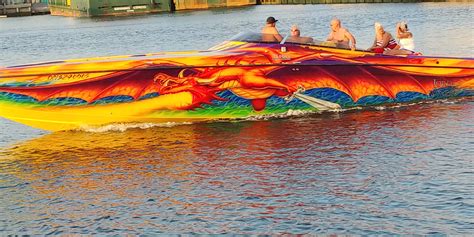 Gallery - Boat Wraps