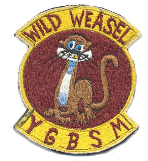 What Is A Wild Weasel National Museum Of The United States Air Force™ Display