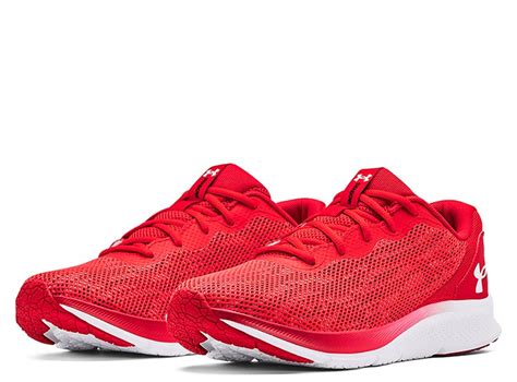 Ripley Zapatilla Hombre Under Armour Running Rojo Shadow